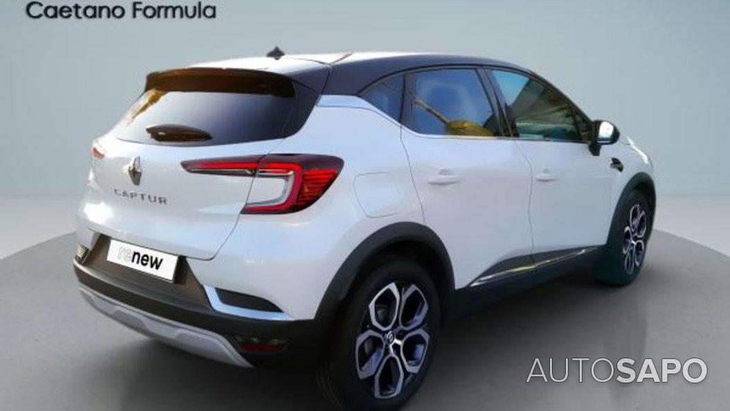 Renault Captur 1.0 TCe Intes de 2022