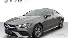 Mercedes-Benz Classe CLA de 2019