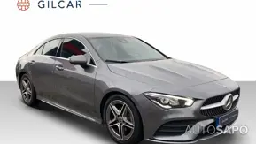 Mercedes-Benz Classe CLA de 2019