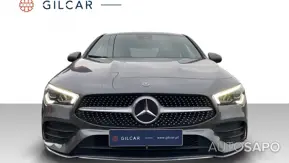 Mercedes-Benz Classe CLA de 2019