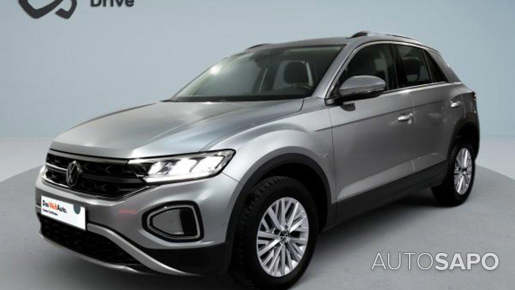 Volkswagen T-Roc 1.0 TSI de 2022