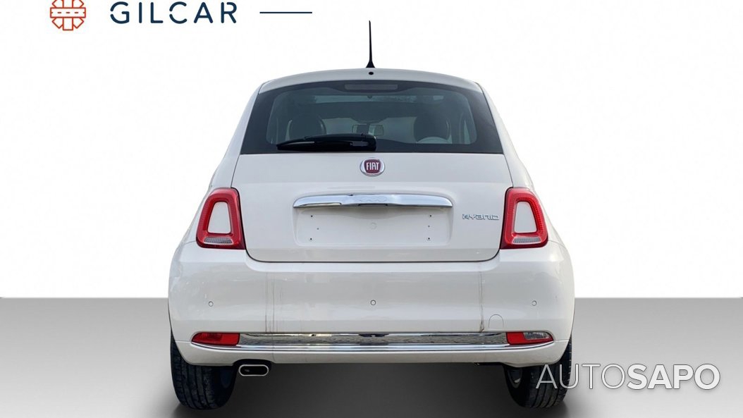 Fiat 500 de 2021