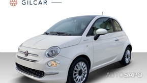 Fiat 500 de 2021