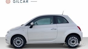 Fiat 500 de 2021