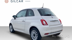 Fiat 500 de 2021