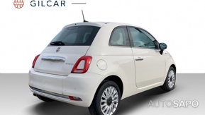 Fiat 500 de 2021