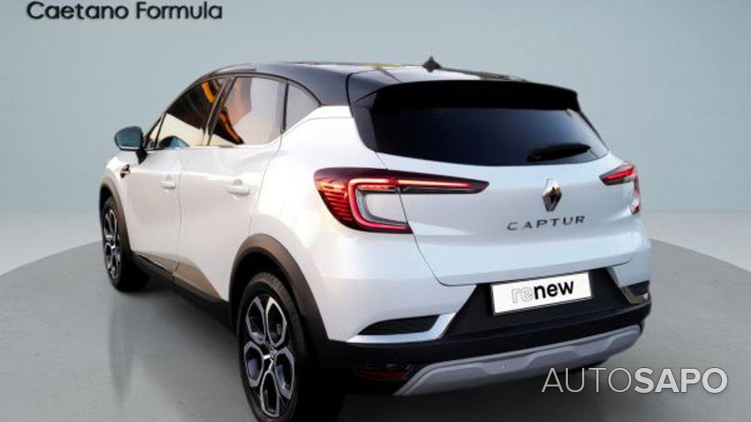 Renault Captur 1.0 TCe Intes de 2022