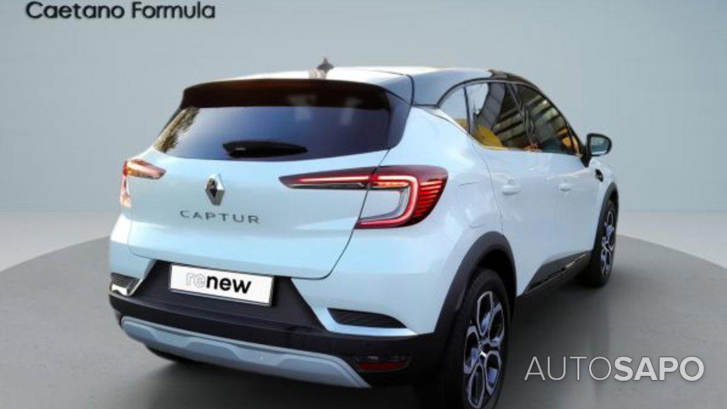 Renault Captur 1.0 TCe Intes de 2022