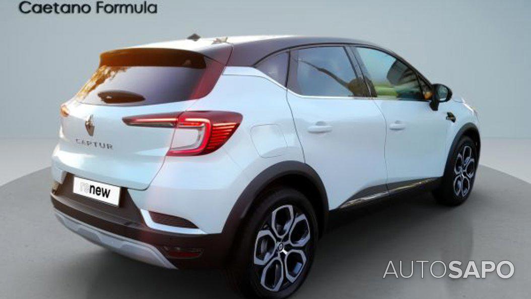 Renault Captur 1.0 TCe Intes de 2022