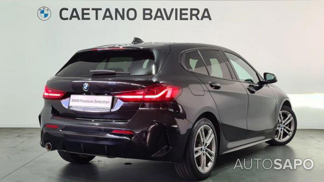 BMW Série 1 116 dA Pack M de 2022