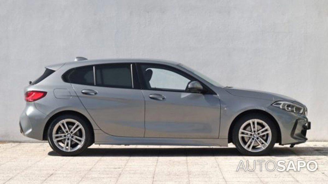 BMW Série 1 116 d Pack M Auto de 2022