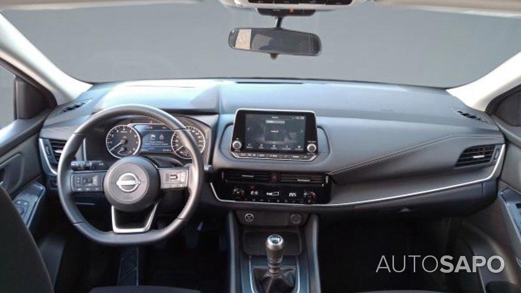 Nissan Qashqai 1.3 DIG-T Acenta de 2023