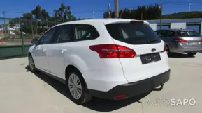 Ford Focus de 2016