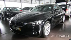 BMW Série 4 de 2018