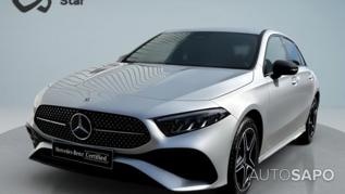 Mercedes-Benz Classe A 250 AMG Line Aut. de 2023