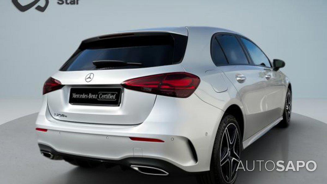 Mercedes-Benz Classe A 250 AMG Line Aut. de 2023