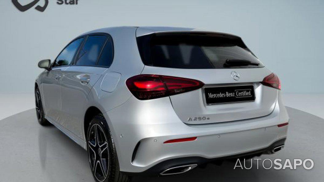 Mercedes-Benz Classe A 250 AMG Line Aut. de 2023