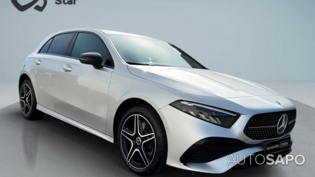 Mercedes-Benz Classe A 250 AMG Line Aut. de 2023