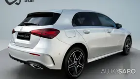 Mercedes-Benz Classe A 250 AMG Line Aut. de 2023