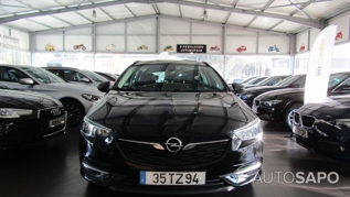 Opel Insignia de 2017