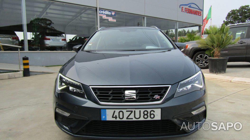 Seat Leon de 2020