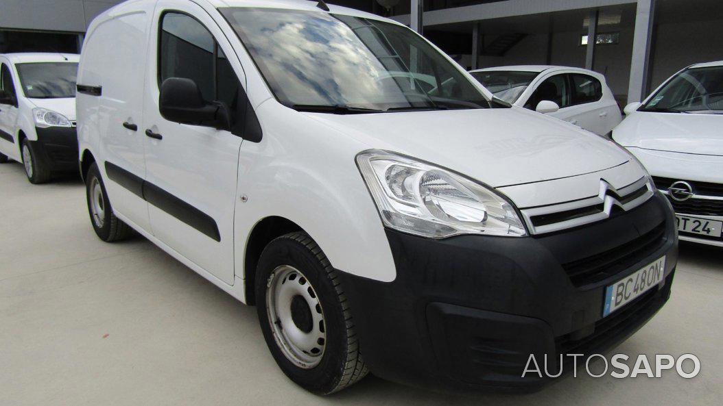 Citroen Berlingo de 2017