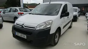 Citroen Berlingo de 2017