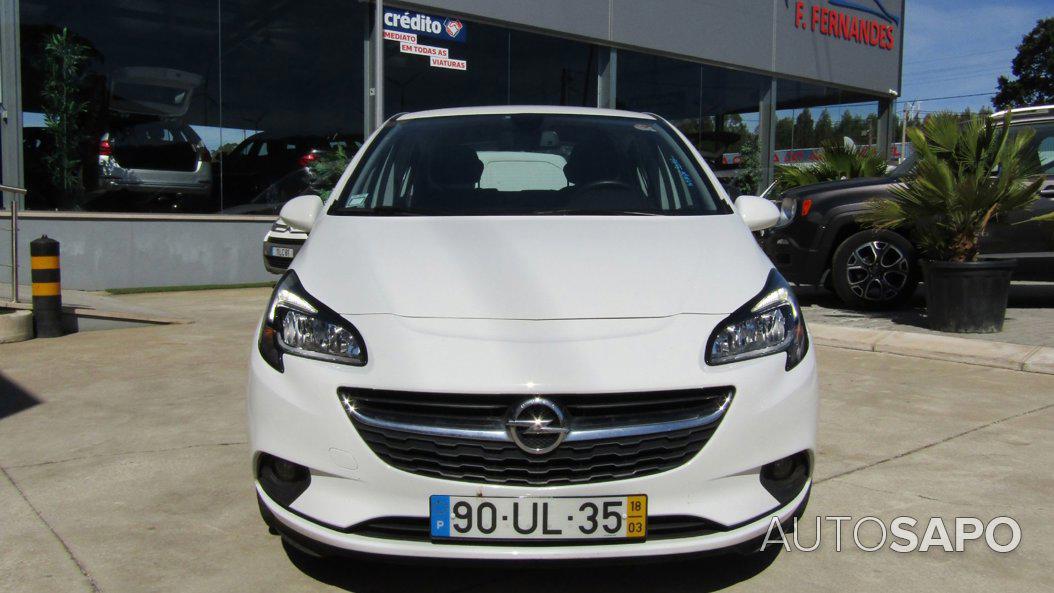 Opel Corsa de 2018