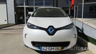 Renault ZOE Intens de 2017