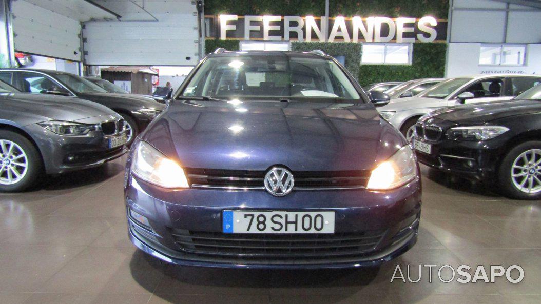 Volkswagen Golf de 2016