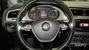 Volkswagen Golf de 2016