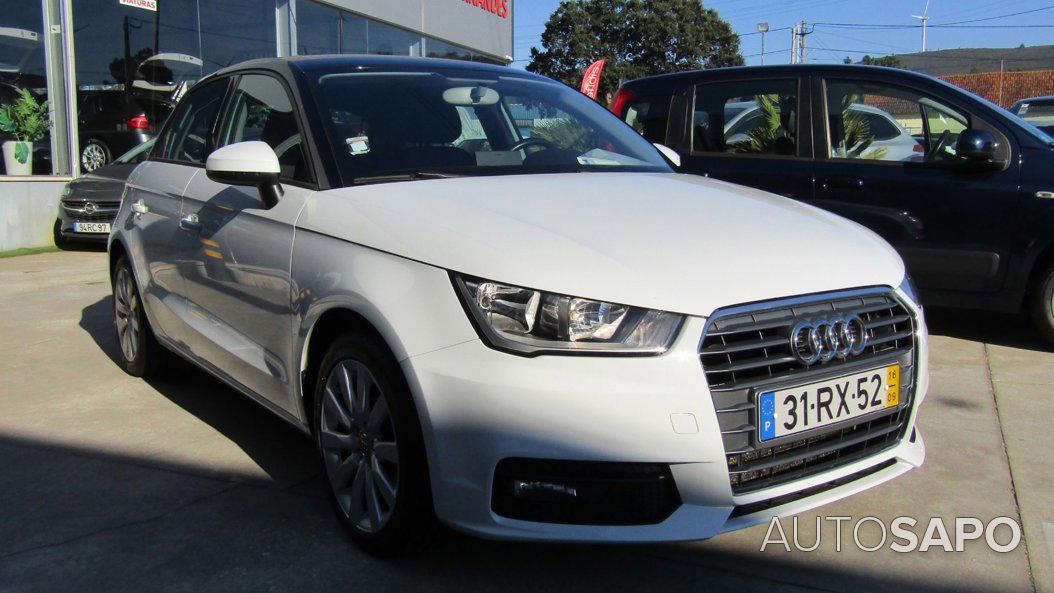 Audi A1 de 2016