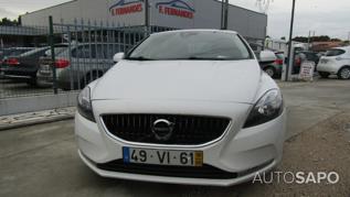 Volvo V40 de 2018