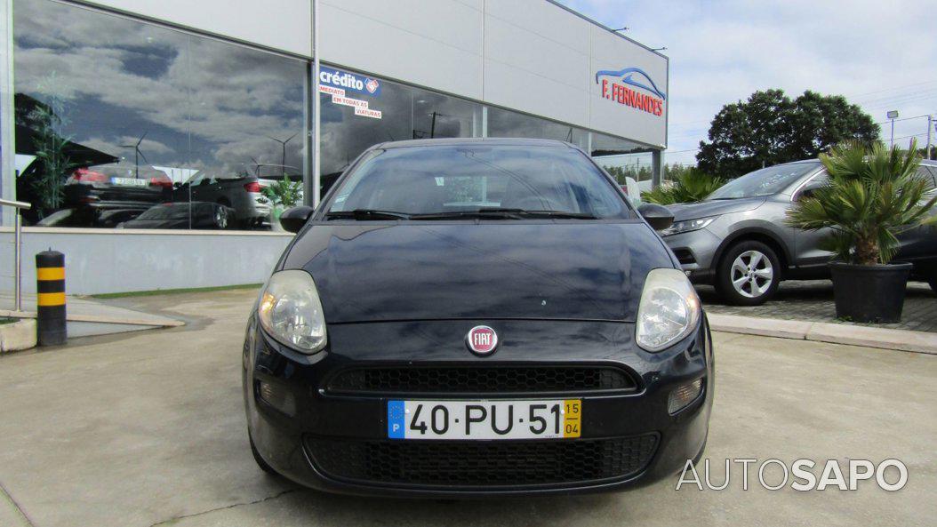 Fiat Punto de 2015