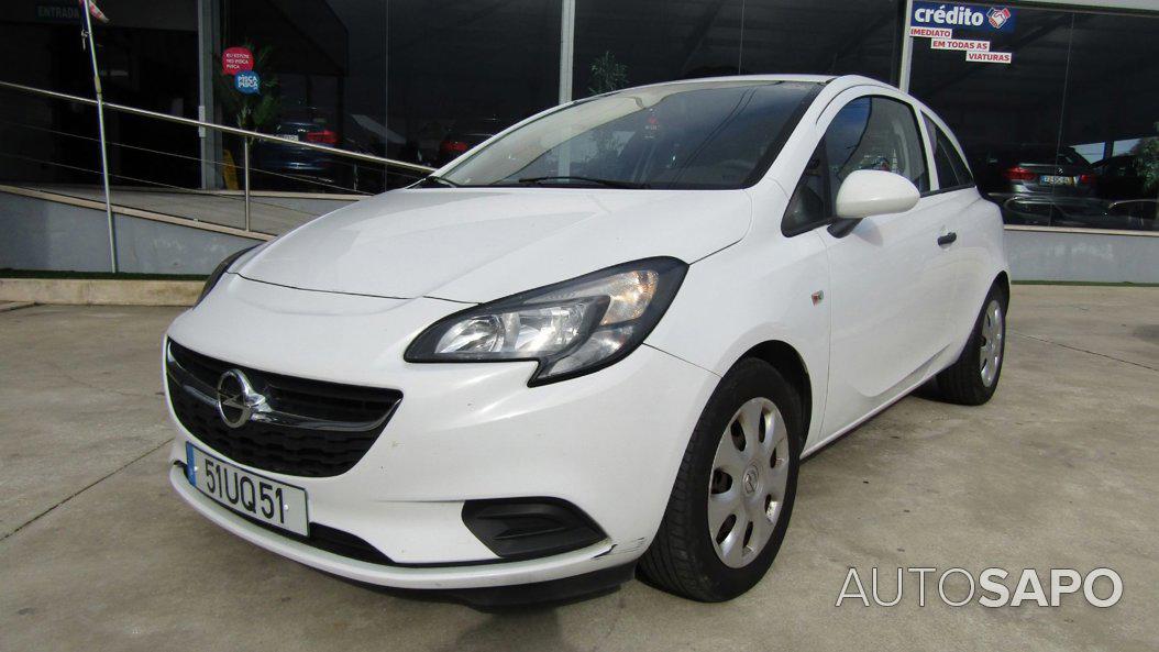 Opel Corsa de 2018