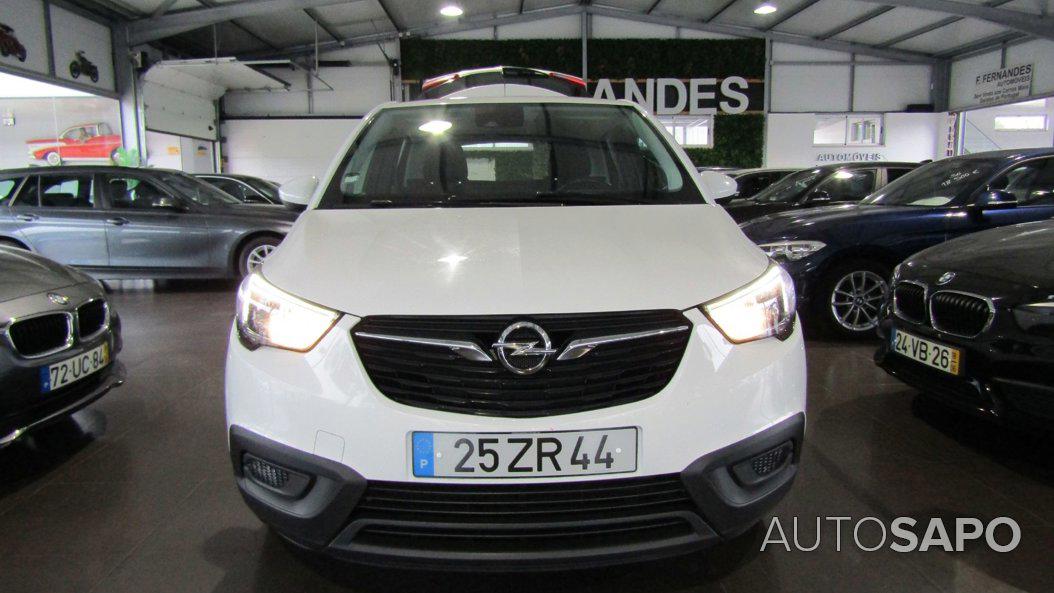 Opel Crossland de 2019