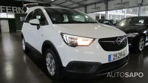 Opel Crossland de 2019