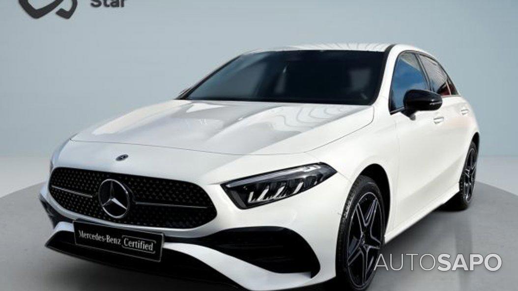 Mercedes-Benz Classe A de 2023