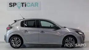 Peugeot 208 1.2 PureTech Allure de 2022