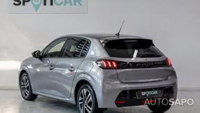 Peugeot 208 1.2 PureTech Allure de 2022