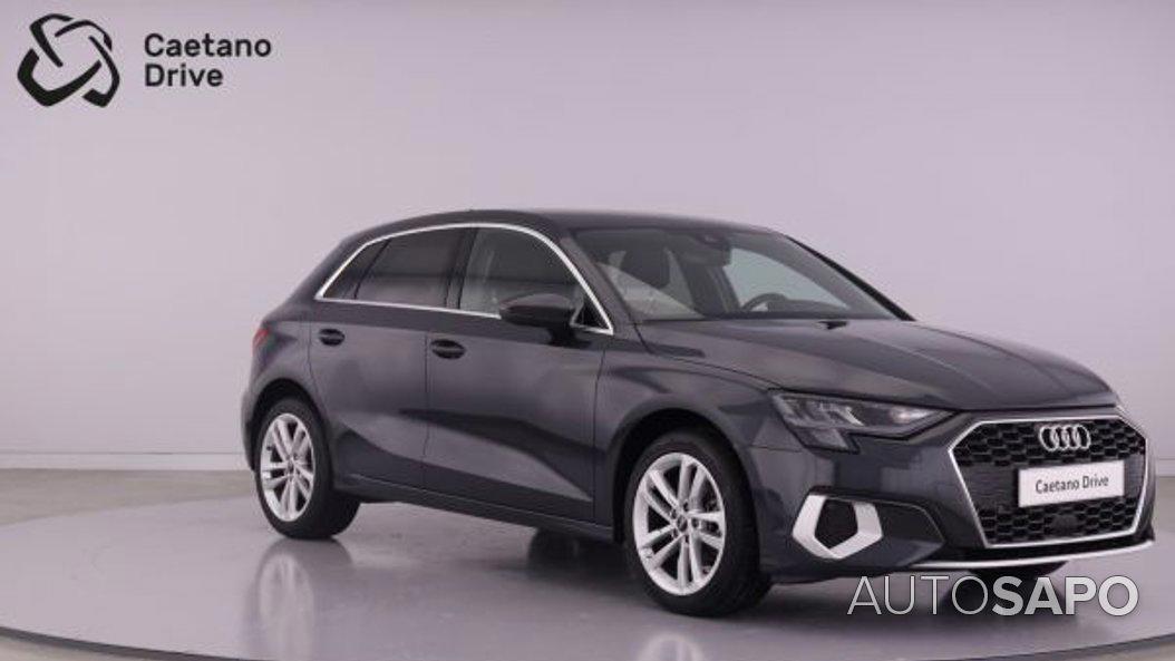 Audi A3 de 2022