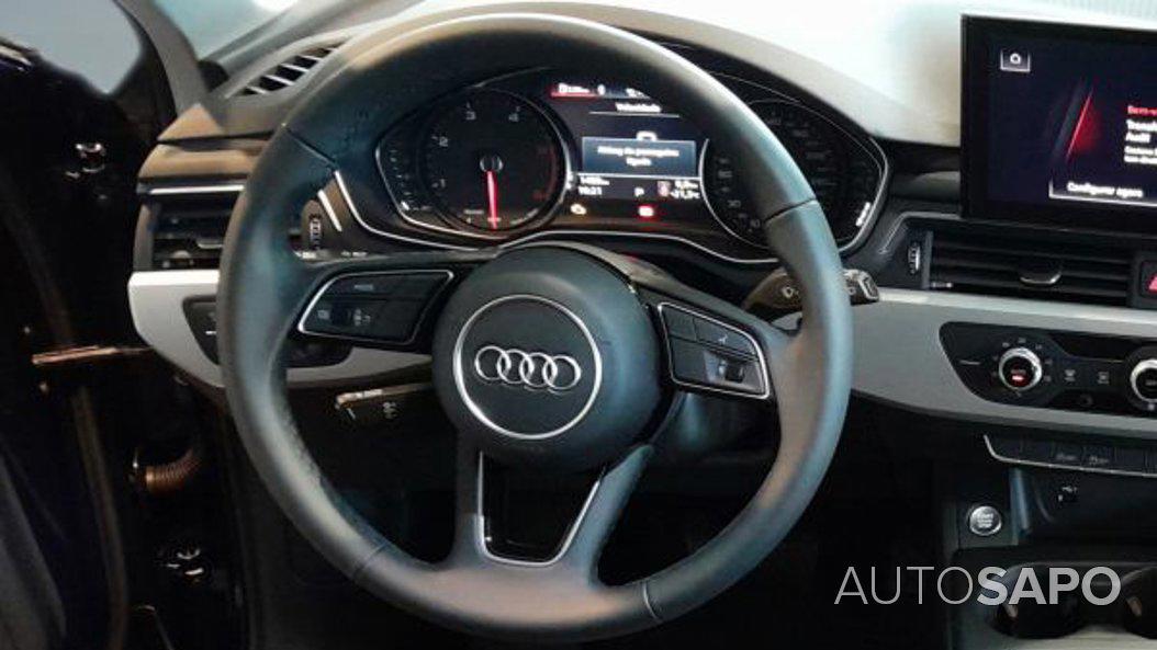 Audi A4 2.0 TDI S-tronic de 2023