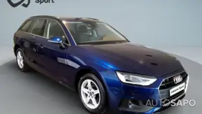 Audi A4 2.0 TDI S-tronic de 2023