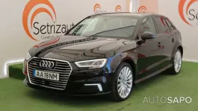 Audi A3 de 2017