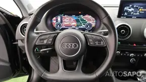 Audi A3 de 2017