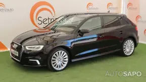 Audi A3 de 2017