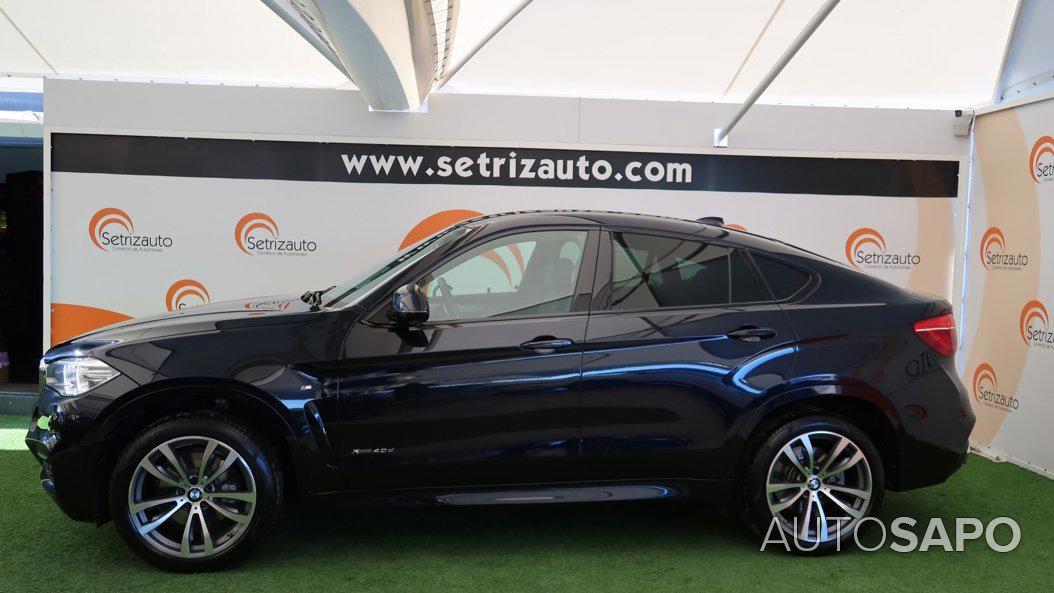 BMW X6 40 d xDrive Pack M de 2016