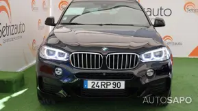 BMW X6 40 d xDrive Pack M de 2016