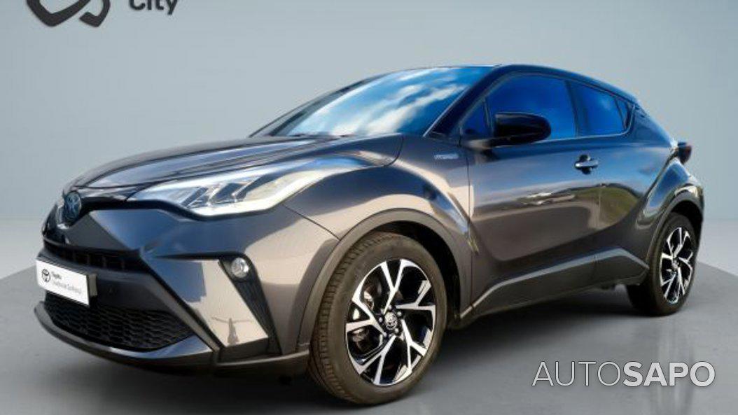 Toyota C-HR 1.8 HSD Exclusive+Pack Luxury de 2021