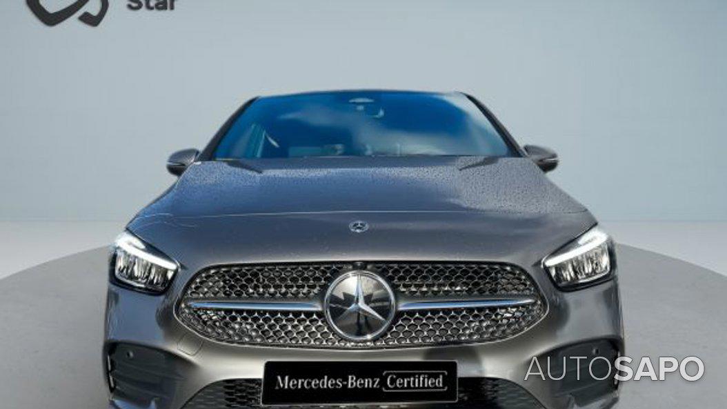 Mercedes-Benz Classe B 250 e AMG Line de 2023